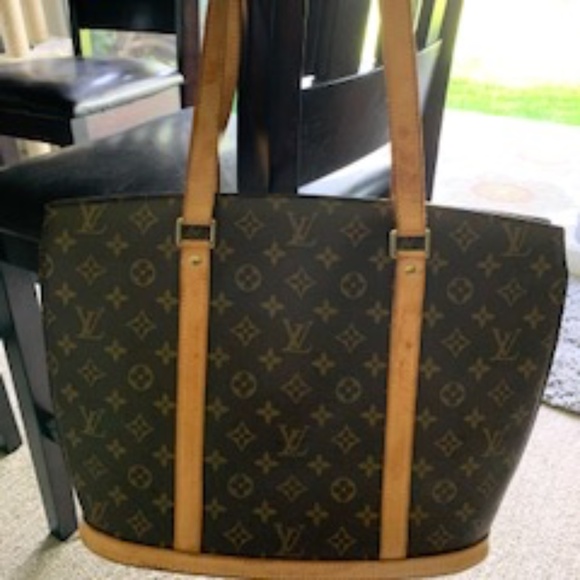 Vintage Authentic Louis Vuitton Purse - Picture 1 of 7